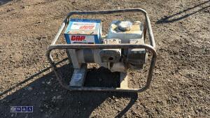STEPHILL dual volt petrol generator (3394984) - 5
