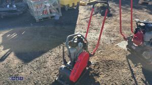 BELLE petrol trench rammer
