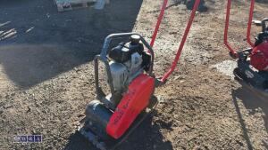 BELLE petrol trench rammer - 2