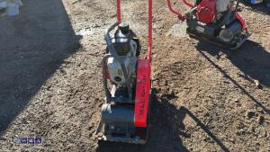 BELLE petrol trench rammer - 3