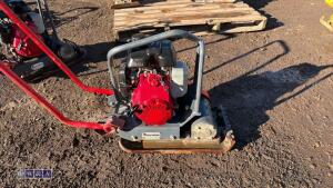 BELLE petrol trench rammer - 4