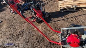 BELLE petrol trench rammer - 5