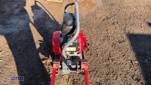 BELLE petrol trench rammer - 6