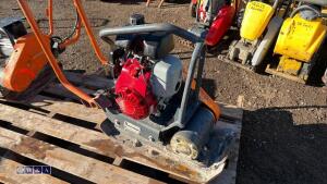 BELLE petrol trench rammer - 2