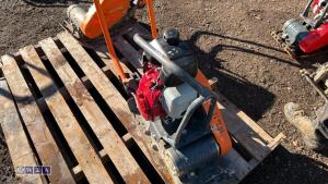 BELLE petrol trench rammer - 3