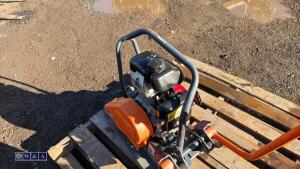 BELLE petrol trench rammer - 5