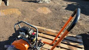 BELLE petrol trench rammer - 6