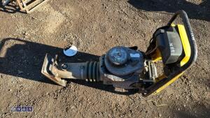 WACKER NEUSON BS50-2 petrol trench rammer (3417148) - 2