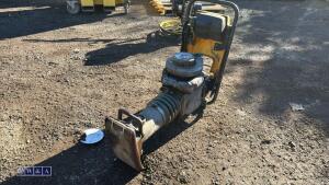 WACKER NEUSON BS50-2 petrol trench rammer (3417148) - 3