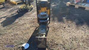 WACKER NEUSON BS50-2 petrol trench rammer (3417148) - 4
