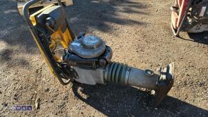 WACKER NEUSON BS50-2 petrol trench rammer (3417148) - 5