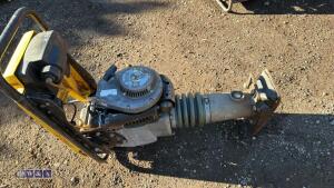 WACKER NEUSON BS50-2 petrol trench rammer (3417148) - 6