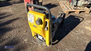 WACKER NEUSON BS50-2 petrol trench rammer (3417148) - 7