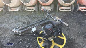 2021 KONSTANT MT24-5 petrol power trowel (s/n 210702) - 3
