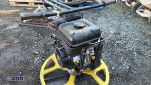 2021 KONSTANT MT24-5 petrol power trowel (s/n 210702) - 7