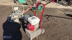 HONDA petrol jetwash