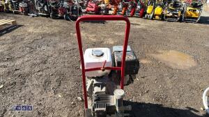 HONDA petrol jetwash - 6