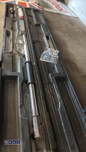 Torque bar c/w case - 3