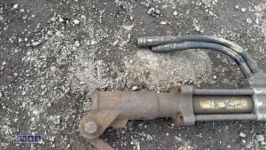 TEREX hydraulic breaker - 5