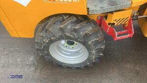 Altrad Belle DX1000HT hi tip dumper - 9