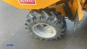 Altrad Belle DX1000HT hi tip dumper - 10
