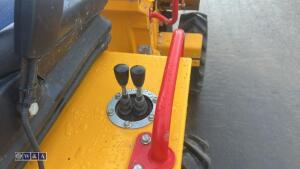 Altrad Belle DX1000HT hi tip dumper - 12