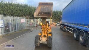 Altrad Belle DX1000HT hi tip dumper - 16