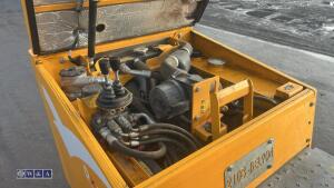 Altrad Belle DX1000HT hi tip dumper - 17