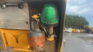 Altrad Belle DX1000HT hi tip dumper - 19