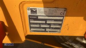 Altrad Belle DX1000HT hi tip dumper - 21