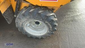 Altrad Belle DX1000HT hi tip dumper - 22
