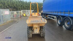 Altrad Belle DX1000HT hi tip dumper - 23