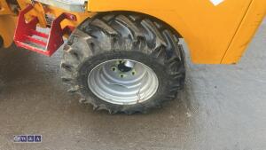 Altrad Belle DX1000HT hi tip dumper - 24