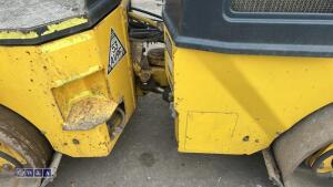 2019 Bomag bw120 ad double drum roller - 12