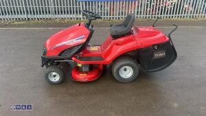 Toro dh140 ride on mower - 3