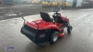 Toro dh140 ride on mower - 4