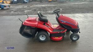 Toro dh140 ride on mower - 5