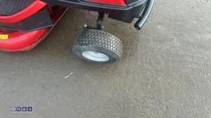 Toro dh140 ride on mower - 8
