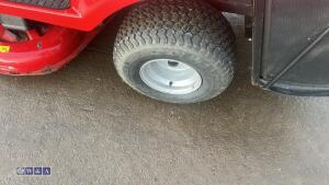 Toro dh140 ride on mower - 10