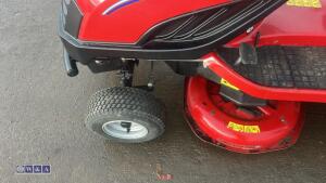 Toro dh140 ride on mower - 11