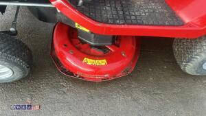 Toro dh140 ride on mower - 12