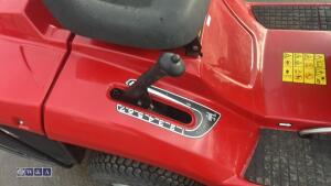 Toro dh140 ride on mower - 14