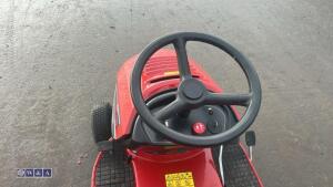 Toro dh140 ride on mower - 18