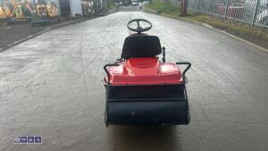 Toro dh140 ride on mower - 21