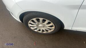 Ford fiesta van - 12