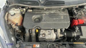 Ford fiesta van - 22