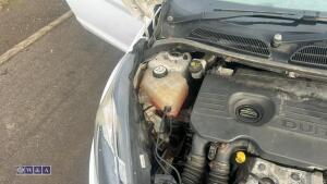 Ford fiesta van - 23