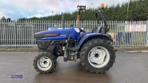 Farmtec 6050E tractor - 2