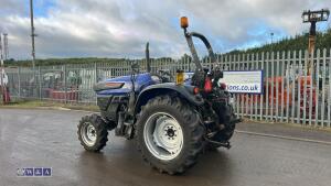 Farmtec 6050E tractor - 3