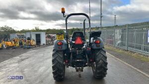 Farmtec 6050E tractor - 4